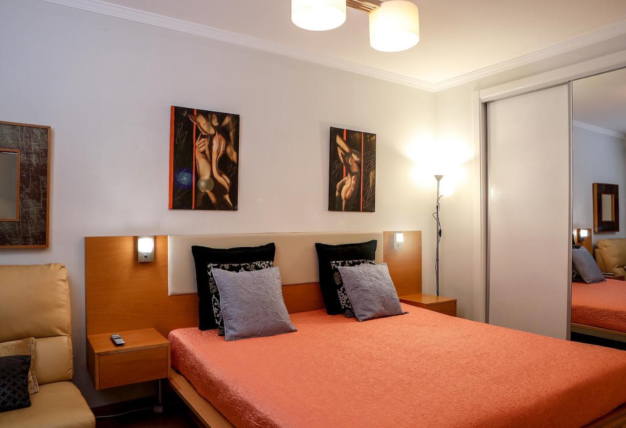 Apartamento Boutique Ana Lucia Santa Cruz  Eksteriør bilde