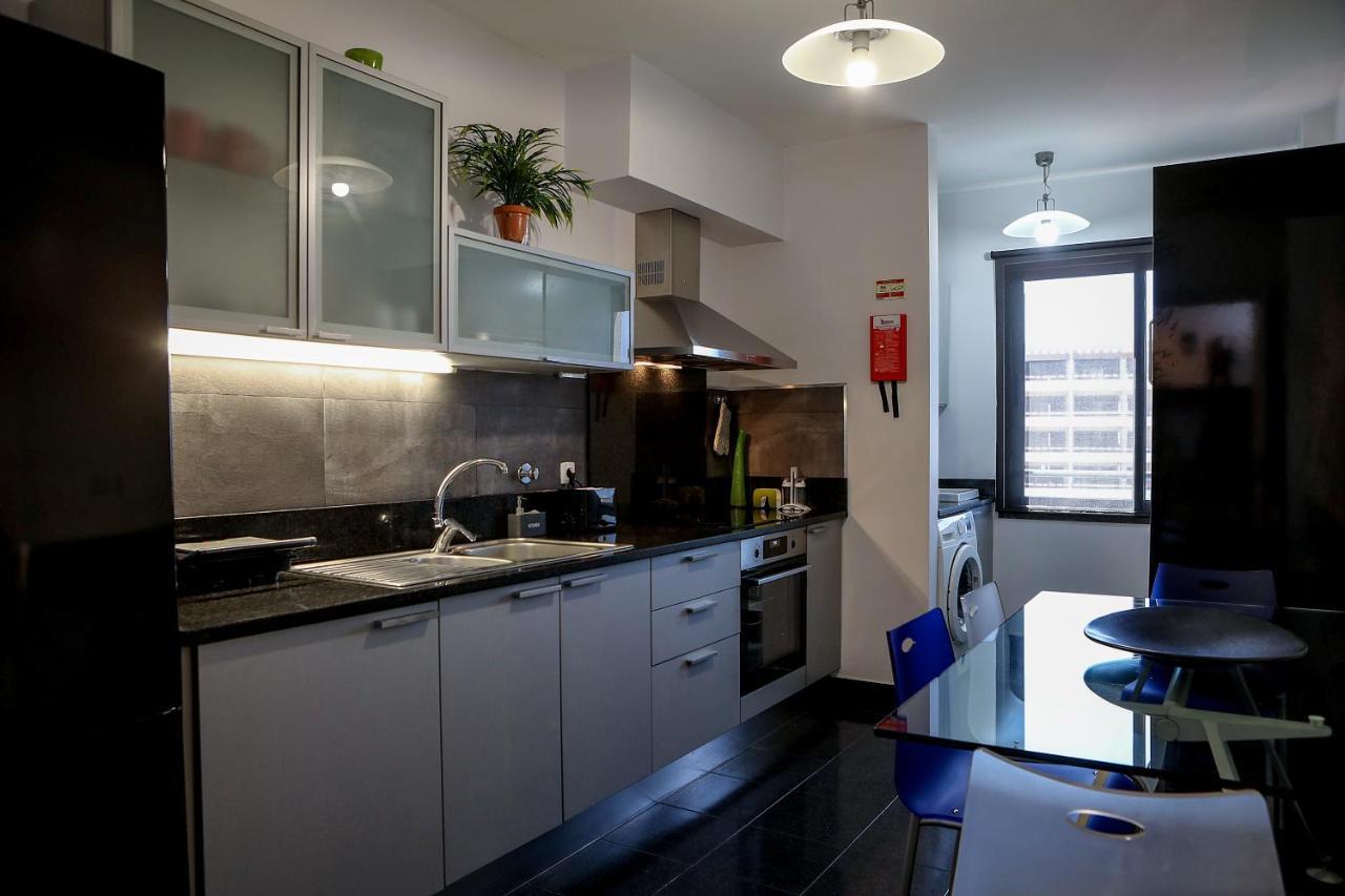 Apartamento Boutique Ana Lucia Santa Cruz  Eksteriør bilde