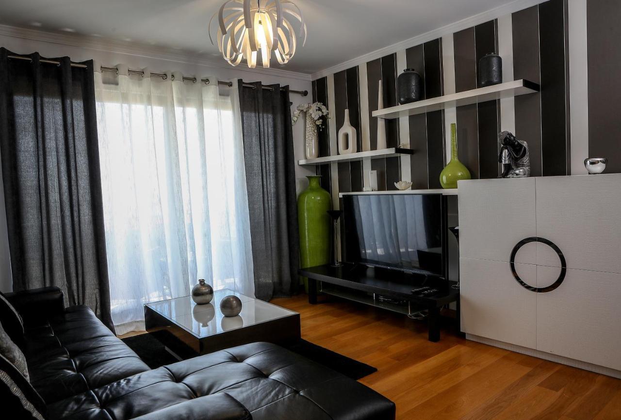 Apartamento Boutique Ana Lucia Santa Cruz  Eksteriør bilde