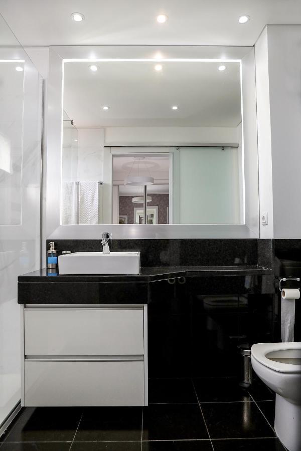 Apartamento Boutique Ana Lucia Santa Cruz  Eksteriør bilde
