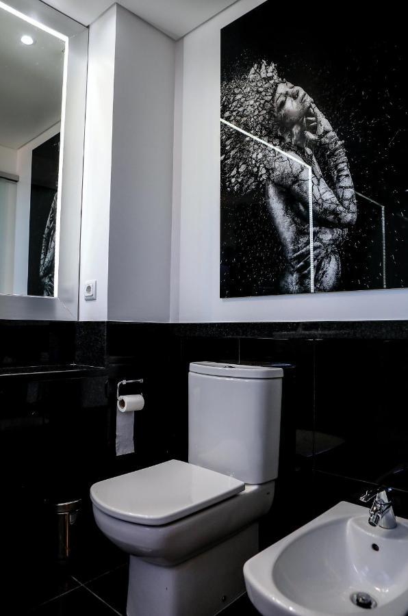 Apartamento Boutique Ana Lucia Santa Cruz  Eksteriør bilde