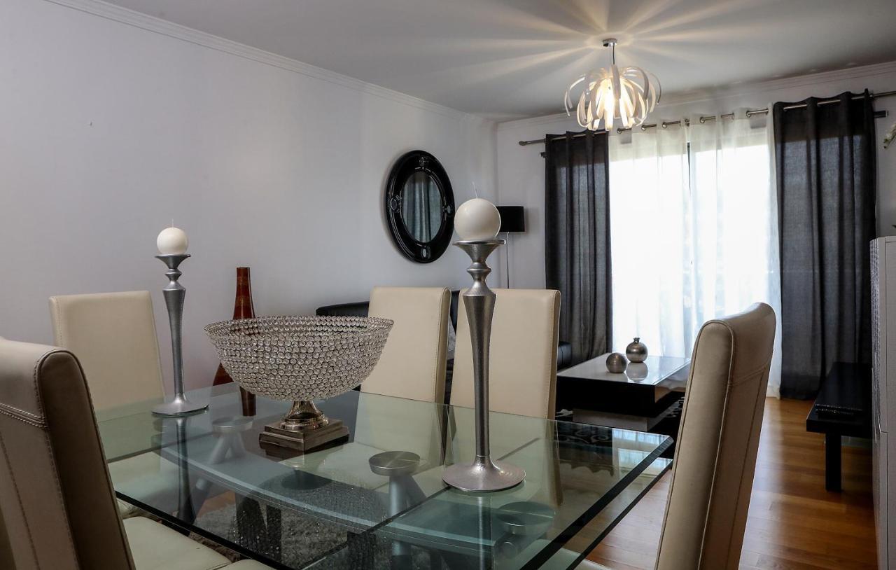 Apartamento Boutique Ana Lucia Santa Cruz  Eksteriør bilde