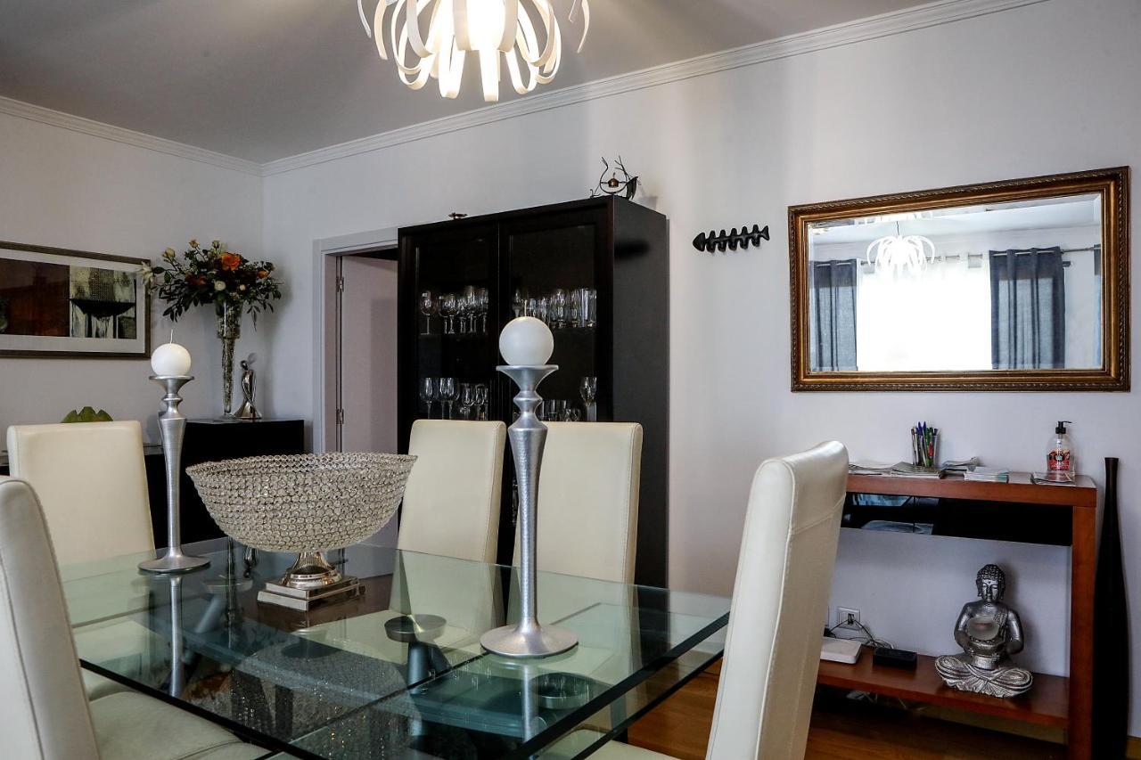Apartamento Boutique Ana Lucia Santa Cruz  Eksteriør bilde