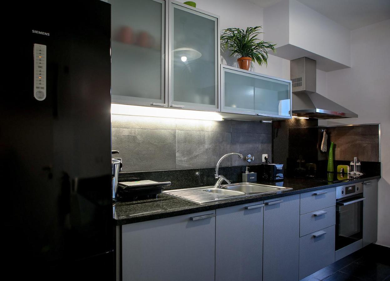 Apartamento Boutique Ana Lucia Santa Cruz  Eksteriør bilde