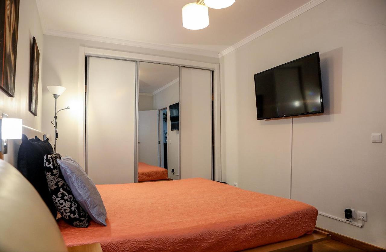 Apartamento Boutique Ana Lucia Santa Cruz  Eksteriør bilde