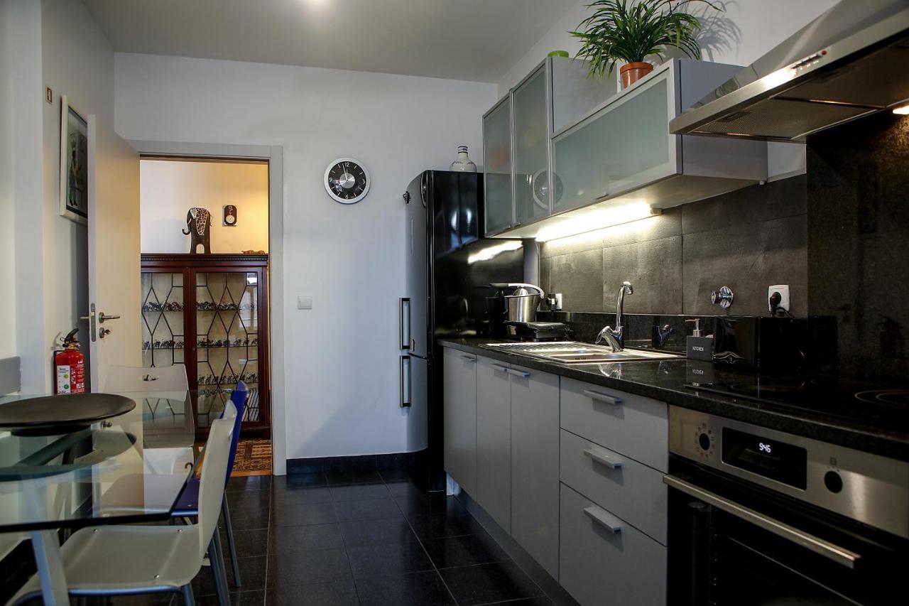Apartamento Boutique Ana Lucia Santa Cruz  Eksteriør bilde