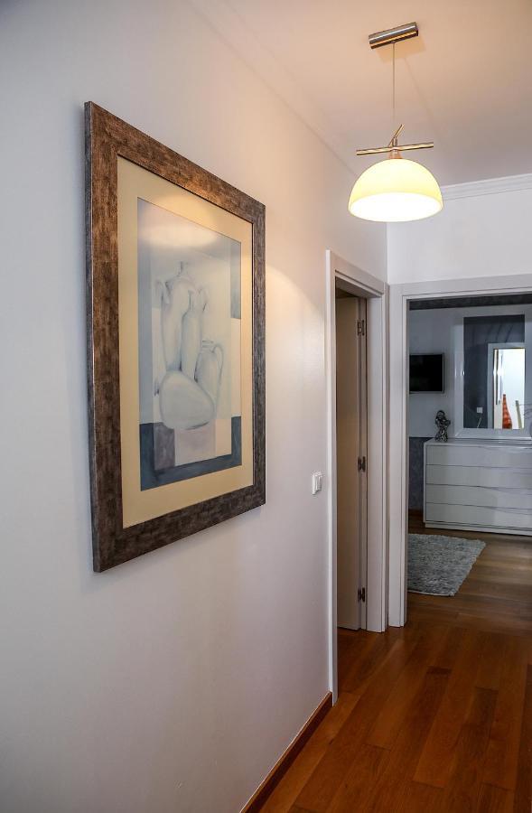 Apartamento Boutique Ana Lucia Santa Cruz  Eksteriør bilde