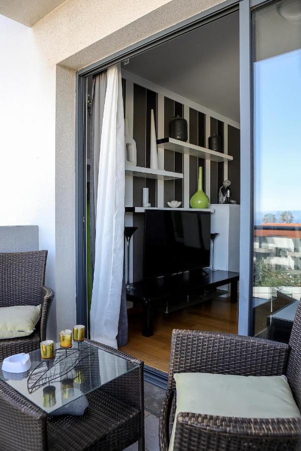 Apartamento Boutique Ana Lucia Santa Cruz  Eksteriør bilde