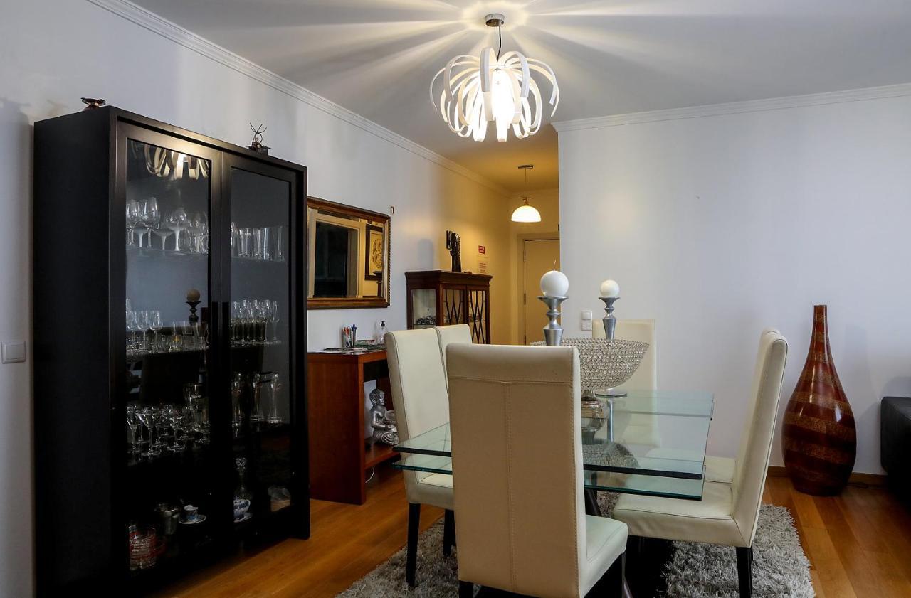 Apartamento Boutique Ana Lucia Santa Cruz  Eksteriør bilde